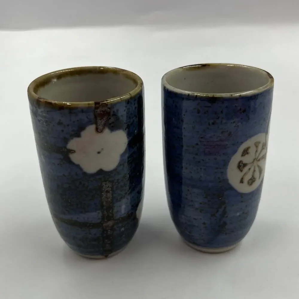 Vintage hand painted